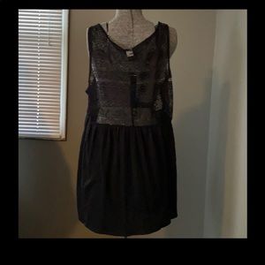 Torrid tank top lace 2x